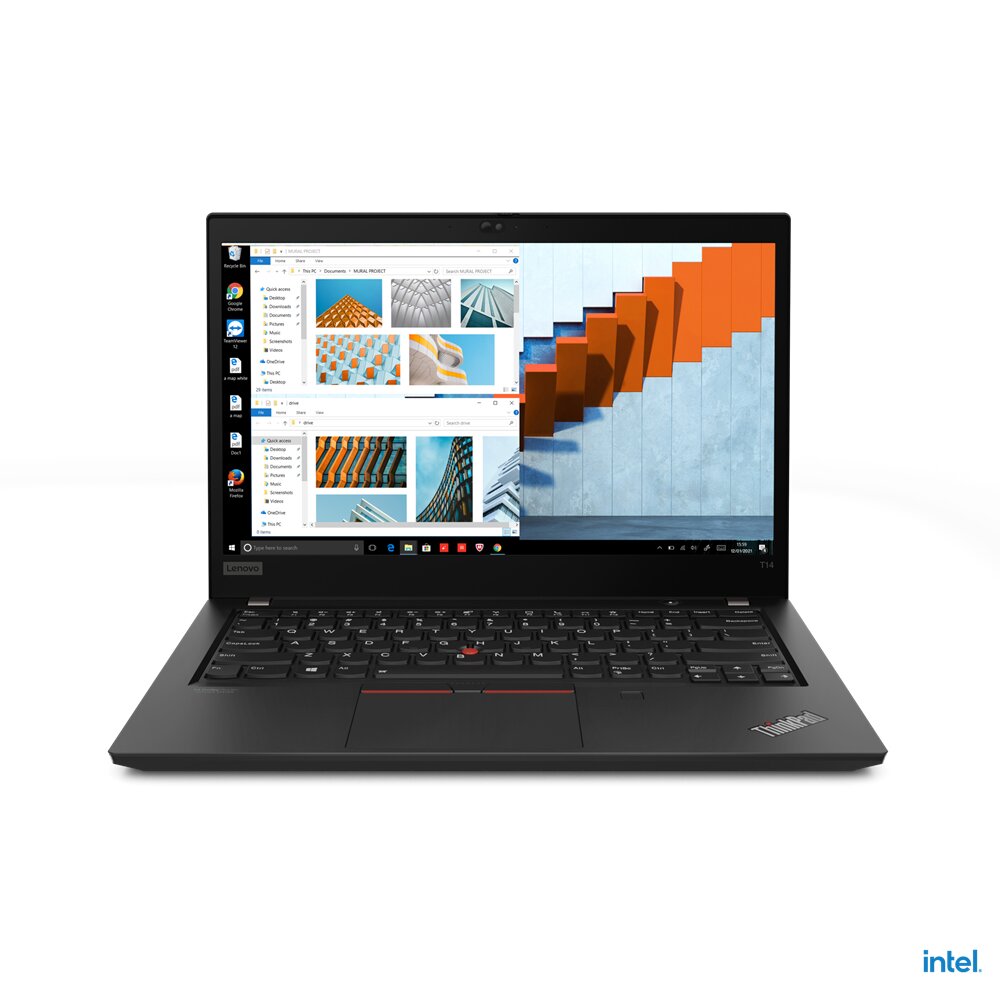 Lenovo ThinkPad T14 Ryzen 7 pro powerful performance, reliable and long lasting battery