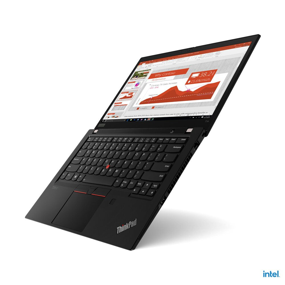 Lenovo ThinkPad T14 Ryzen 7 pro powerful performance, reliable and long lasting battery