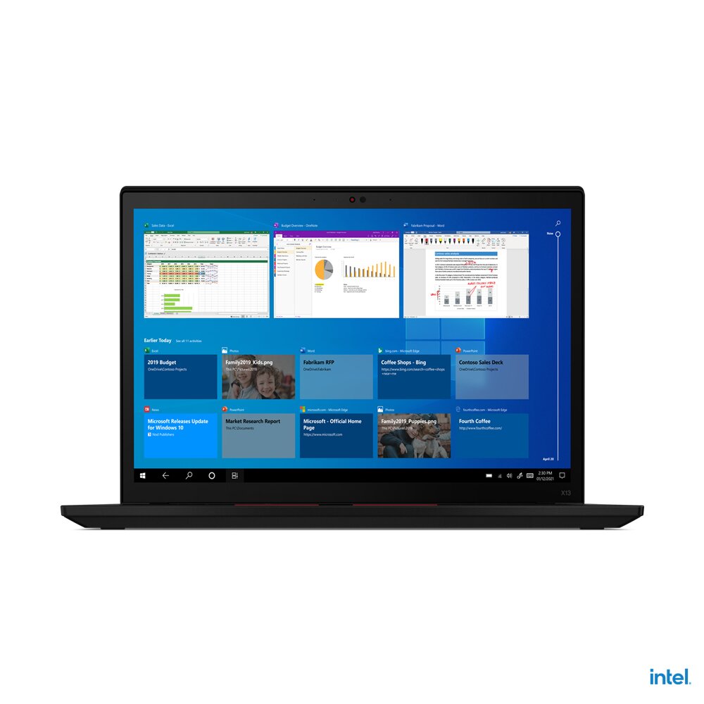 Lenovo ThinkPad X13 i5 10th (Open Box)