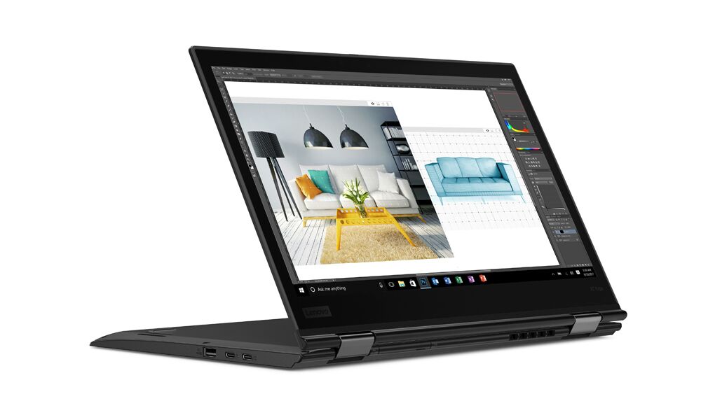 Lenovo ThinkPad X1 Yoga (3rd Gen) core i7 8th gen 16GB ram 256GB ssd with pen