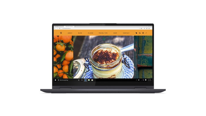 Lenovo Yoga 7 2021-2022 Core i5 8GB 256ssd  USA STOCK