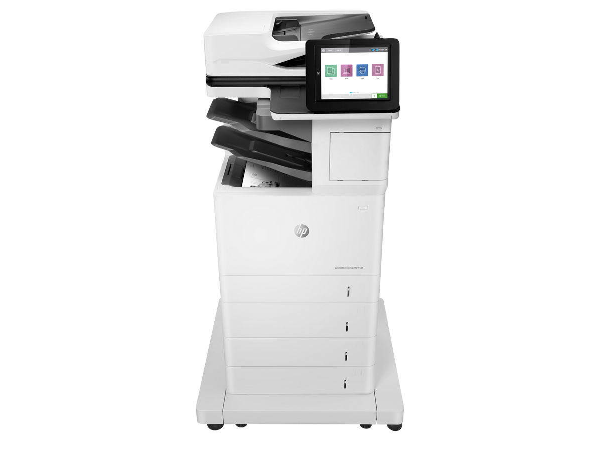 Printer Hp Laser-jet MFP M141w Multifunction 3 In 1 Black