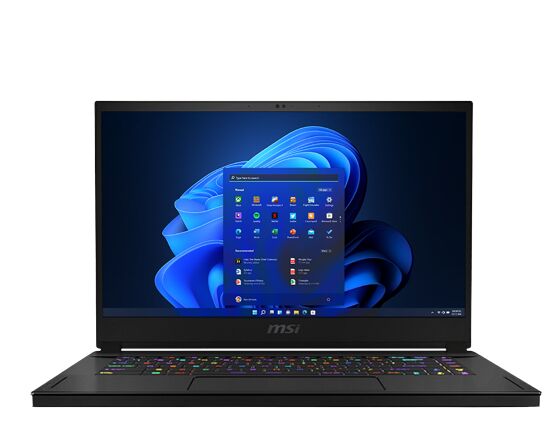 MSI Stealth GS66 i7 12700H RTX 3070ti 8GB VRAM 16GB RAM 512GB SSD