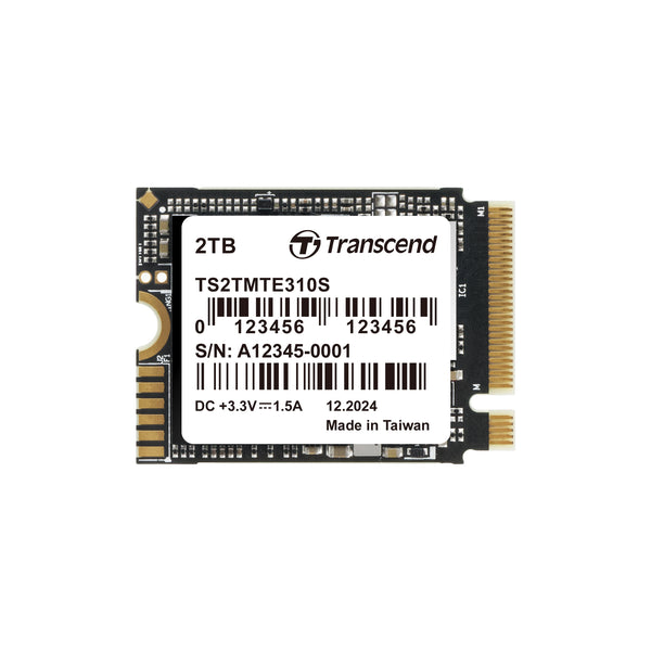 2TB SSD NVMe