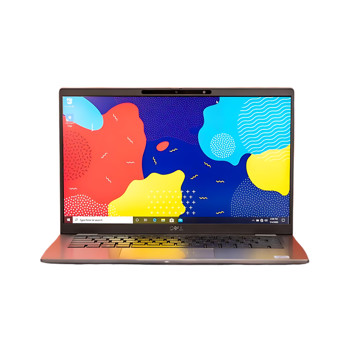 DELL LATITUDE 7140 2-n-1 CORE I& 10TH gen USA STOCK