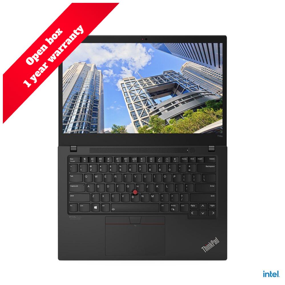 Lenovo ThinkPad T14s Gen core i5 2021-2022 USA (open Box)
