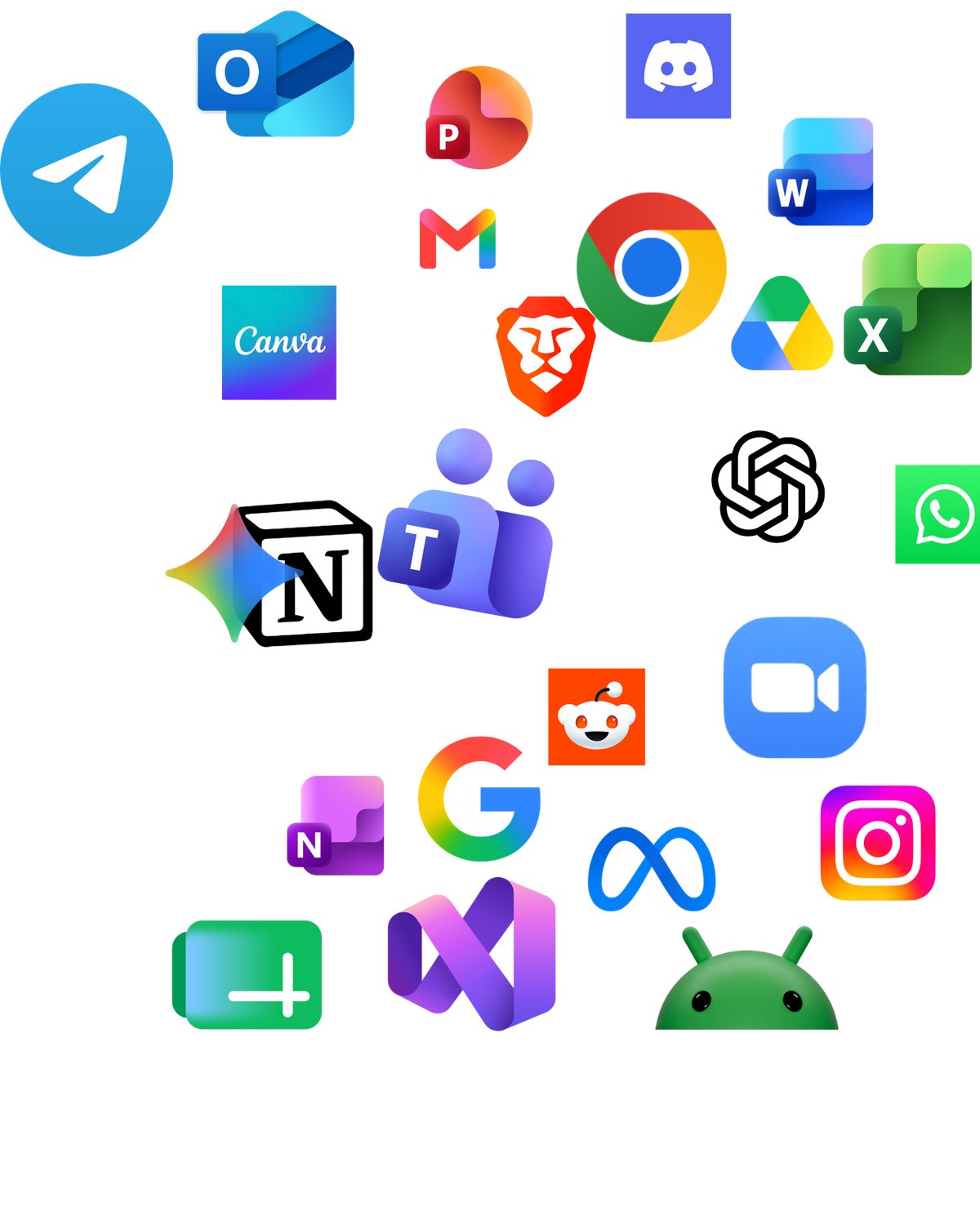 Recommended apps for this laptop