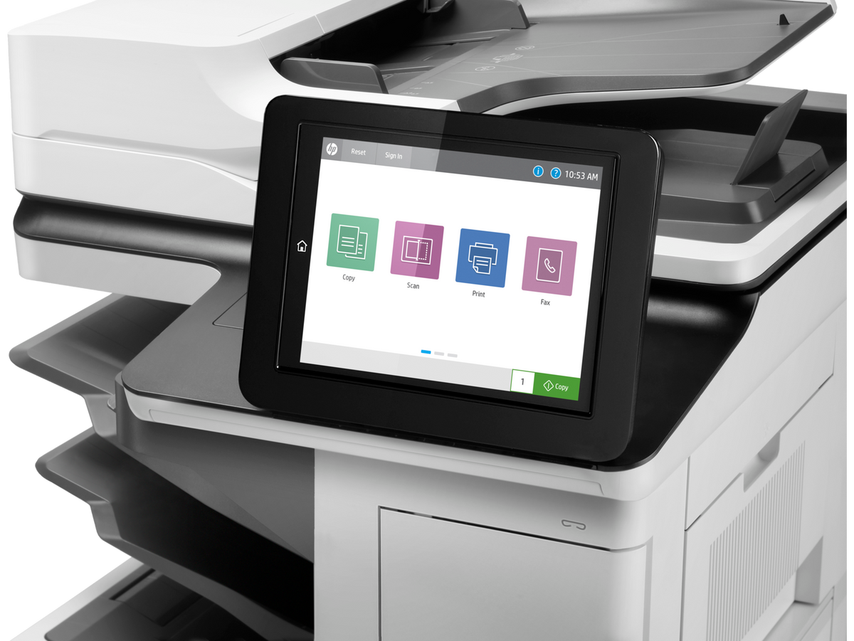 Printer Hp Laser-jet MFP M141w Multifunction 3 In 1 Black