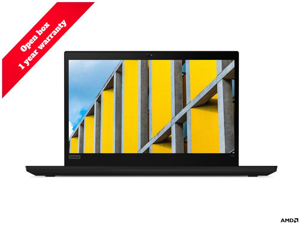 Lenovo ThinkPad T14 G1 Ryzen 5 Pro 16GB RAM 2021 AI+PC (open box)