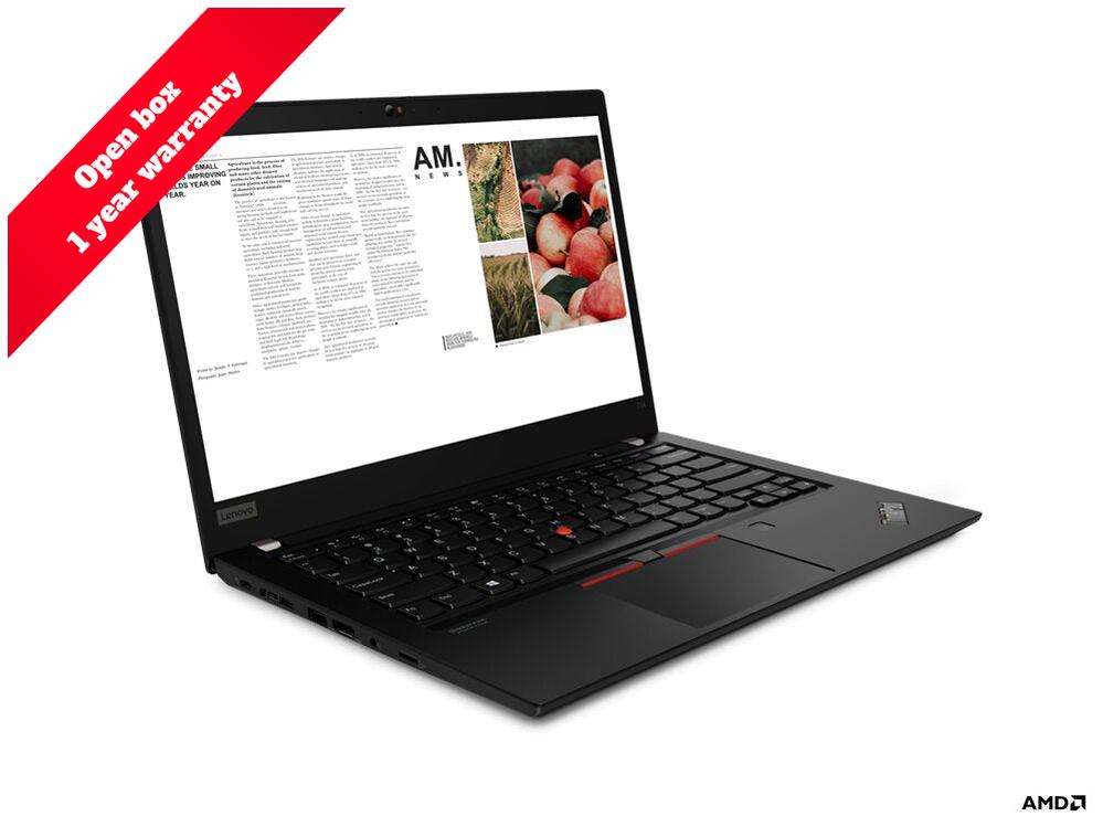 Lenovo ThinkPad T14 G1 Ryzen 5 Pro 16GB RAM 2021 AI+PC (open box)