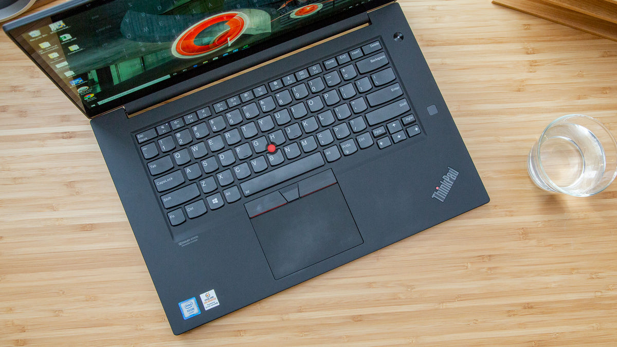 Lenovo ThinkPad P1