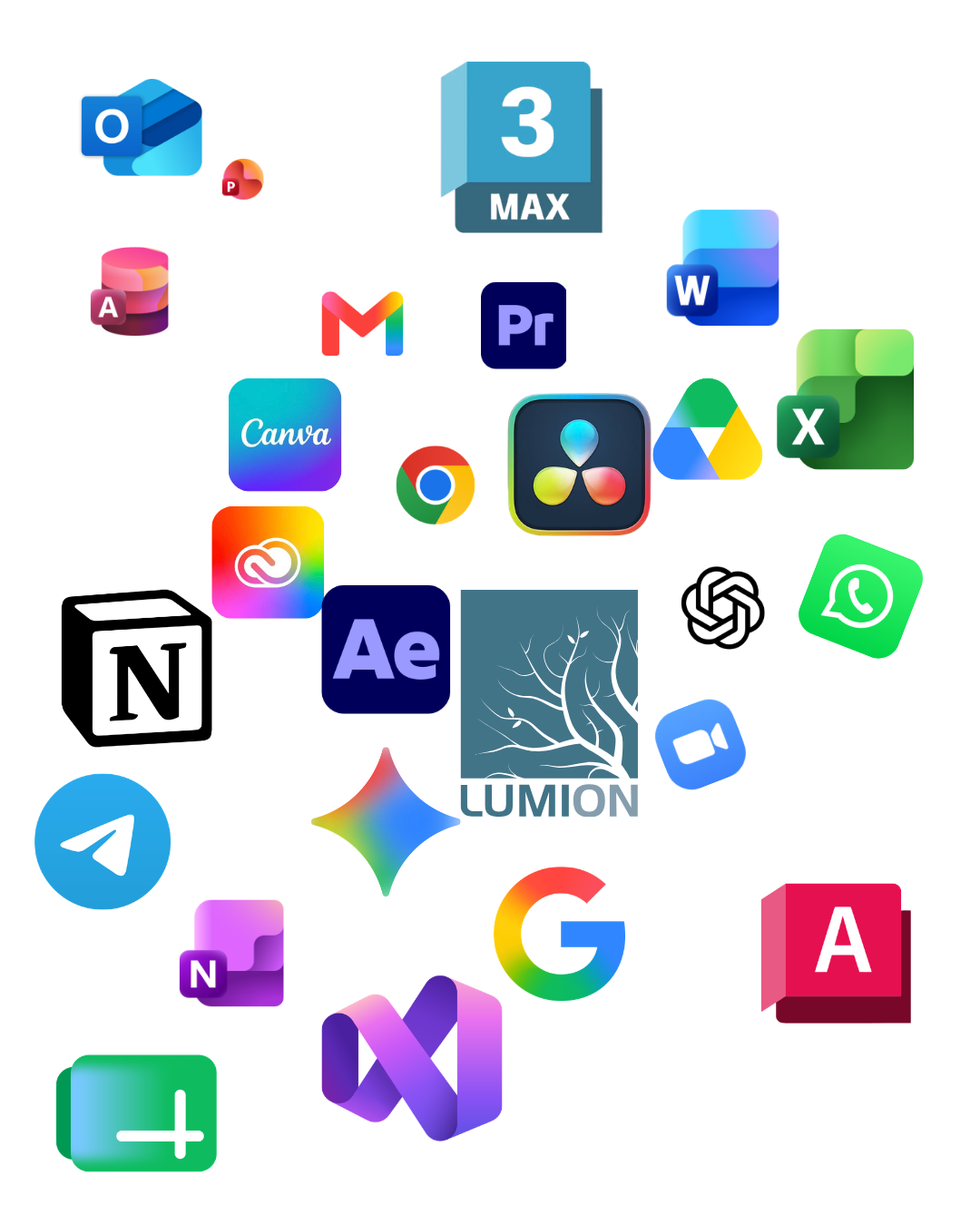Recommended apps for this laptop
