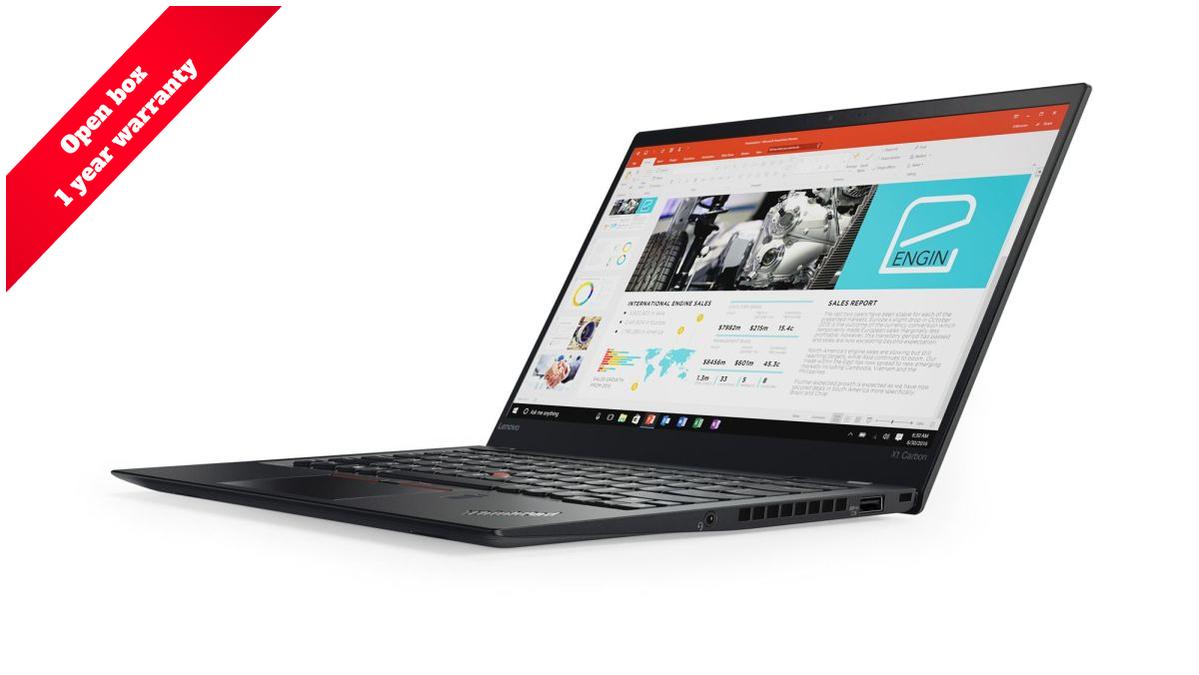 lenovo ThinkPad X1 carbon core i7