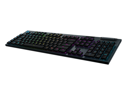 Logitech G915 LIGHTSPEED Mechanical Gaming Keyboard