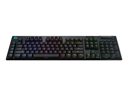 Logitech G915 LIGHTSPEED Mechanical Gaming Keyboard