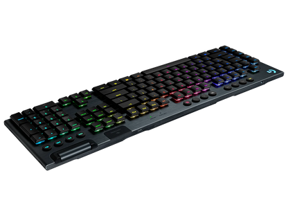 Logitech G915 LIGHTSPEED Mechanical Gaming Keyboard