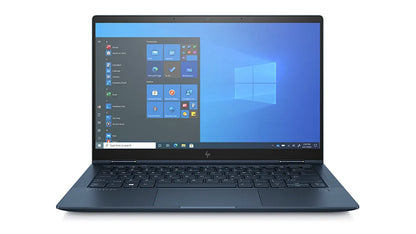 HP ELTEBOOK DRAGONFLY G2 core i7 11th gen 4K flip