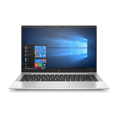 HP EliteBook 845 G7 - Ryzen 7 Pro, 16GB RAM, 8GB AMD Graphics - Top-Rated & User-Friendly Laptop