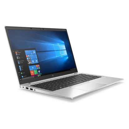 HP EliteBook 845 G7 - Ryzen 7 Pro, 16GB RAM, 8GB AMD Graphics - Top-Rated & User-Friendly Laptop
