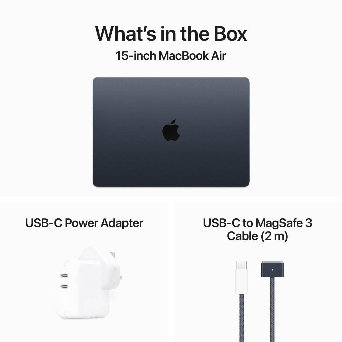 MacBook Air 15" M3