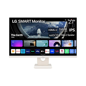 LG 27inch Smart FHD IPS Monitor