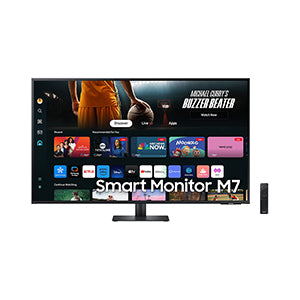 43" 4K Smart TV Monitor