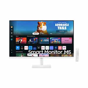 Samsung 27 Smart FHD Monitor M5