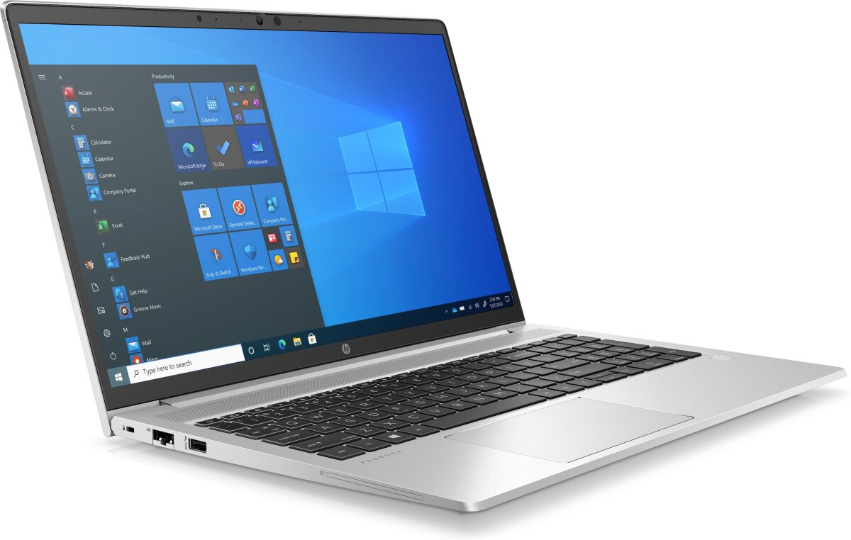 HP 650 G8 i5 11th 8GB RAM 256GB NVMe