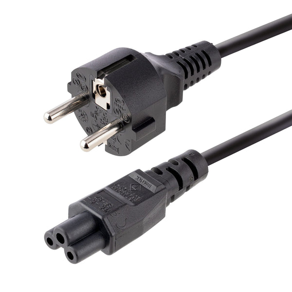 Laptop power cord EU 1M
