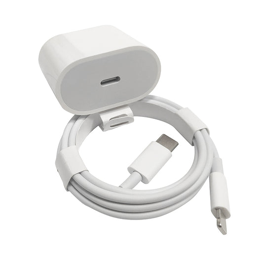 25W Fast iPhone Charger