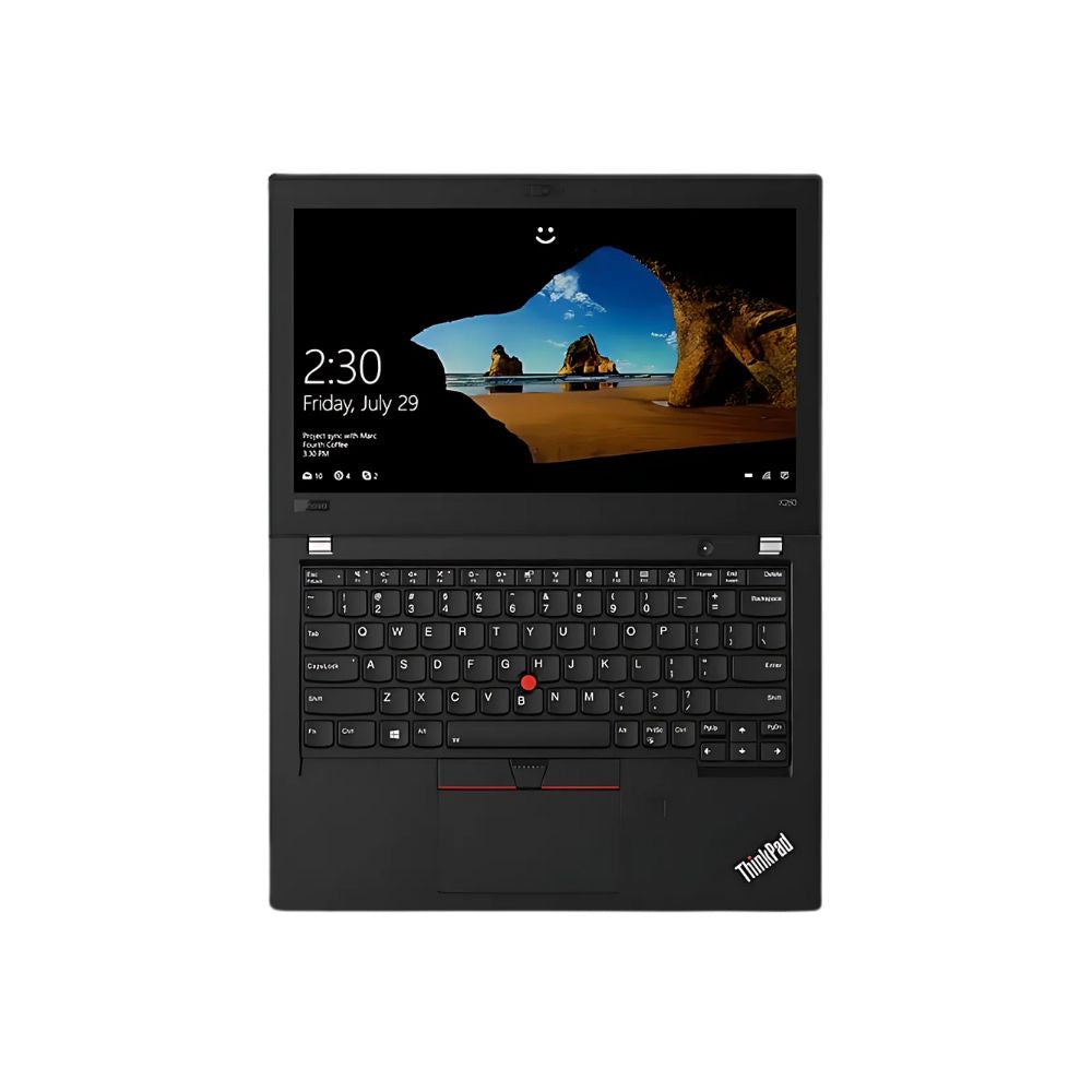 Lenovo Thinkpad x280 core i7 8th gen 12 inch ultra lightweight and super powerful.