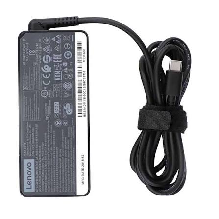 Replacement Lenovo Type-C charger 65W