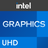 Intel UHD graphics