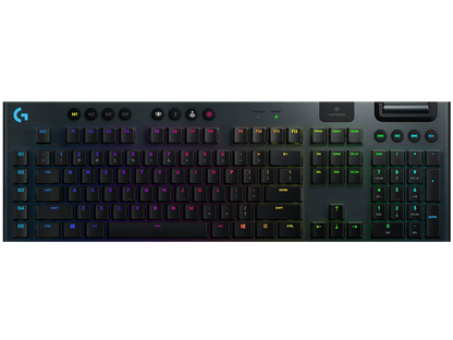Logitech G915 LIGHTSPEED Mechanical Gaming Keyboard