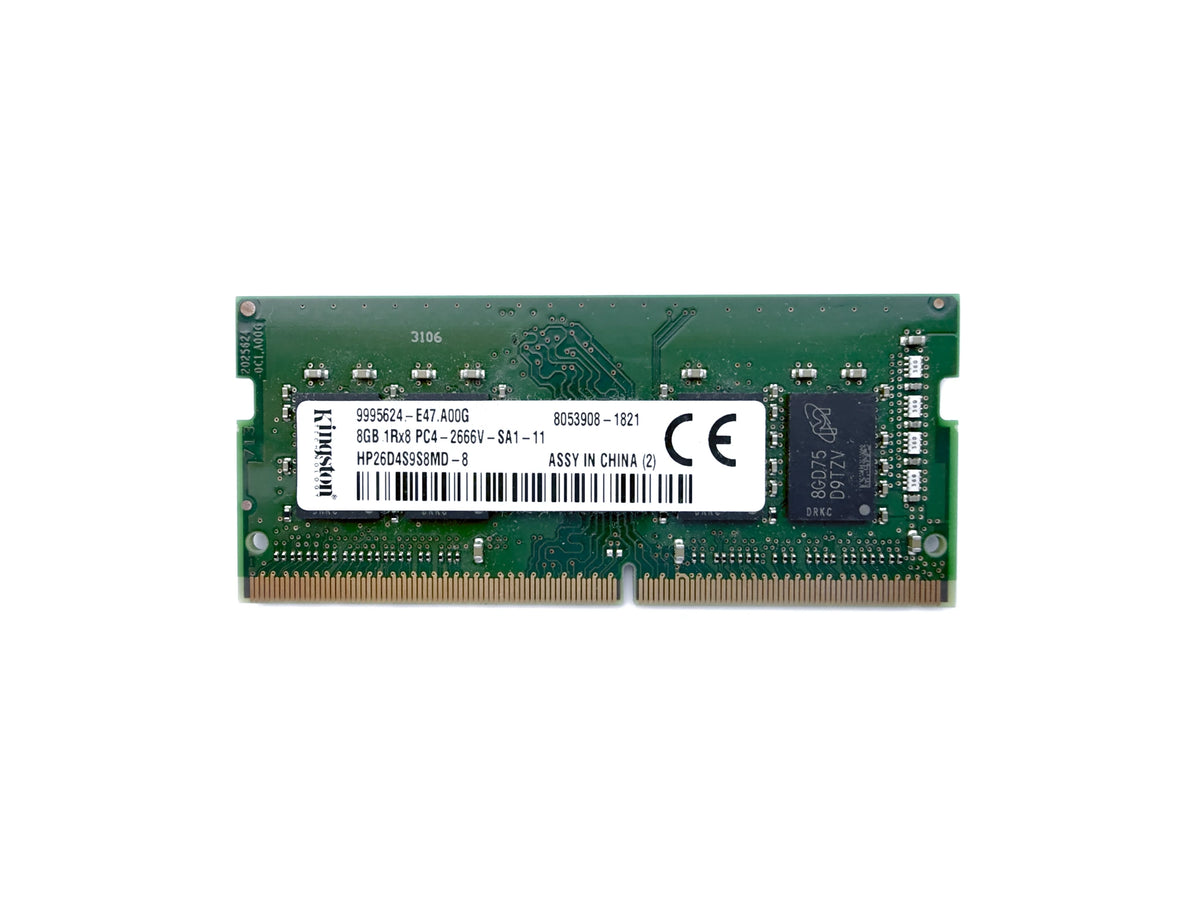 16GB DDR4 3200MHz  Laptop RAM