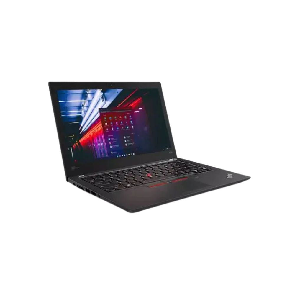 Lenovo Thinkpad x280 core i7 8th gen 12 inch ultra lightweight and super powerful.