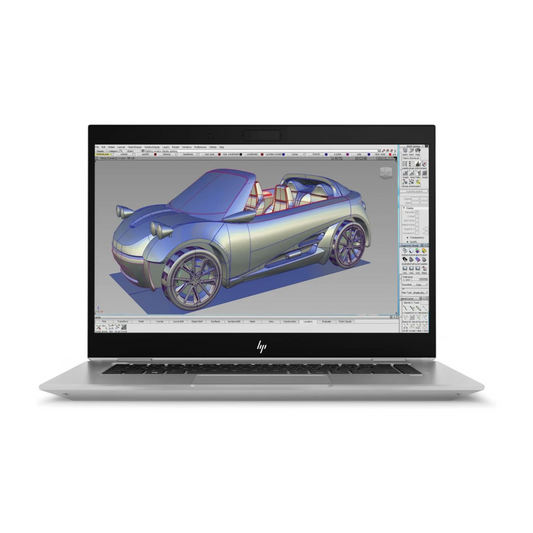 HP ZBook Studio 15 Mobile Workstation, 32gbram, 512gb nvme, nvidia graphcis
